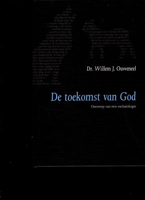 Toekomst van God  POD