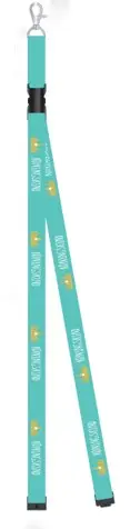 Lanyard Koningskind