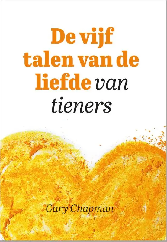 De vijf talen van de liefde van tieners