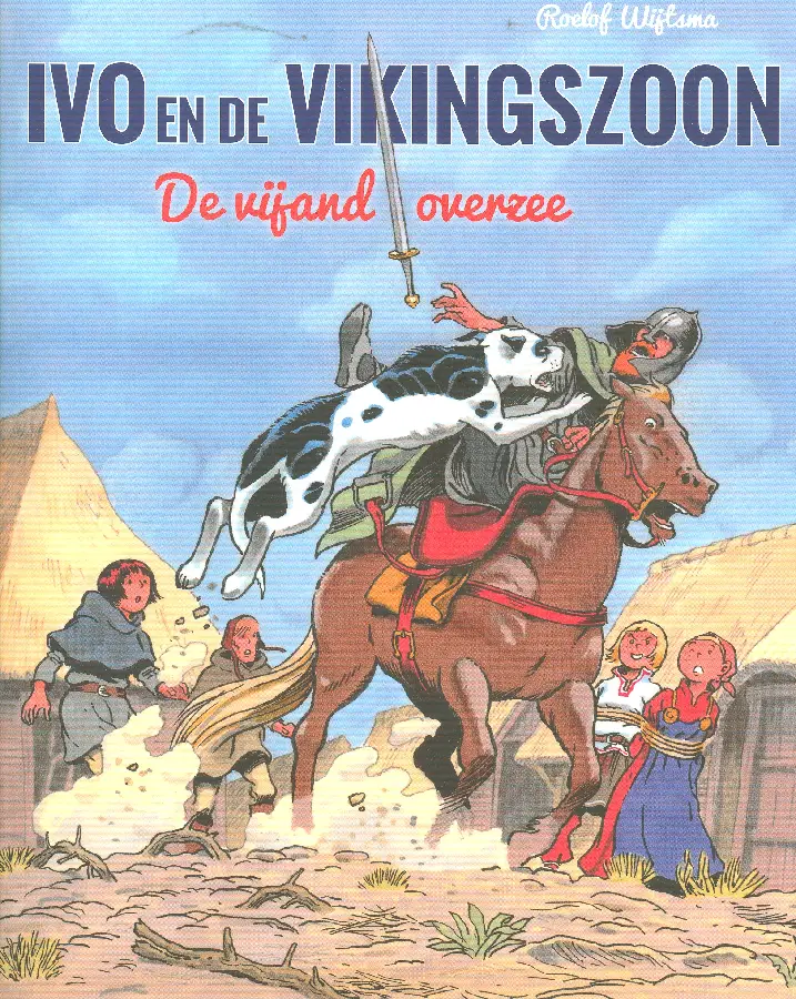 Ivo (3) de vijand overzee