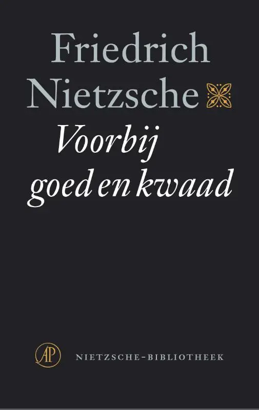 Voorbij goed en kwaad