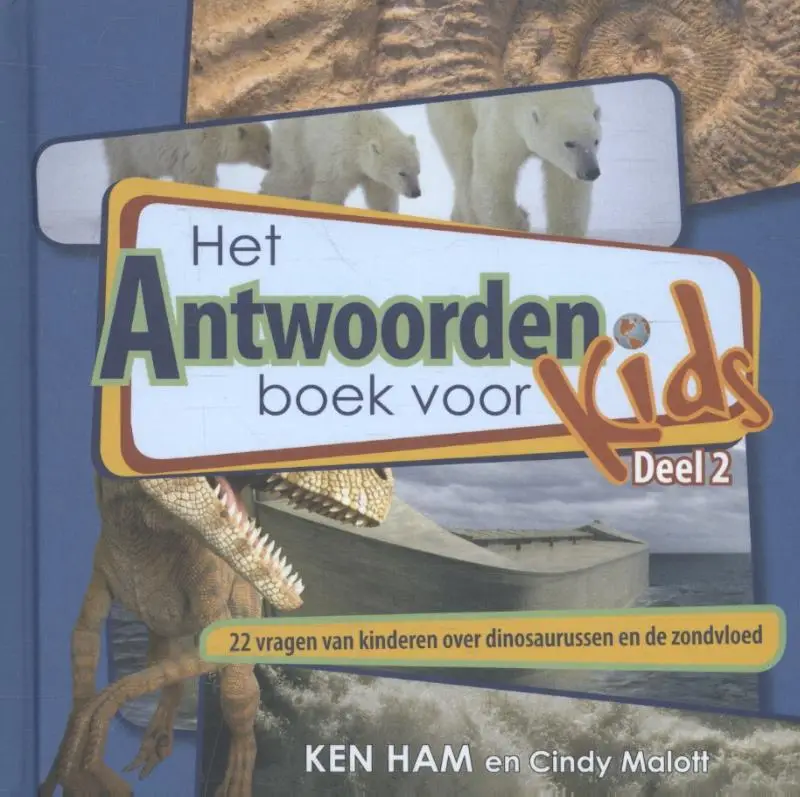 Antwoordenboek voor Kids / deel 2