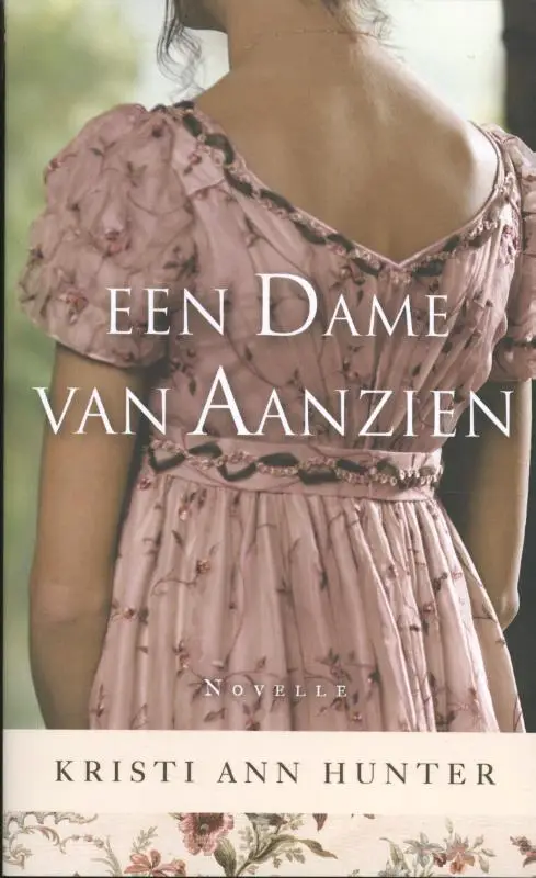 Dame van aanzien