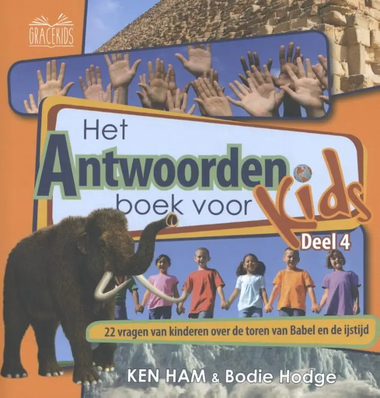 Het antwoordenboek voor Kids / 4