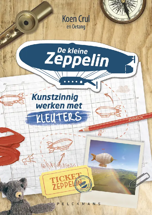 De kleine zeppelin