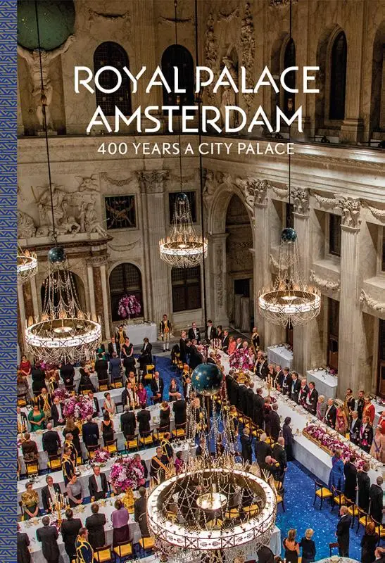 Royal Palace Amsterdam