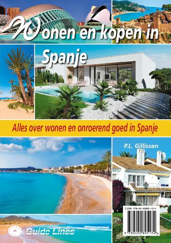 Wonen en kopen in Spanje