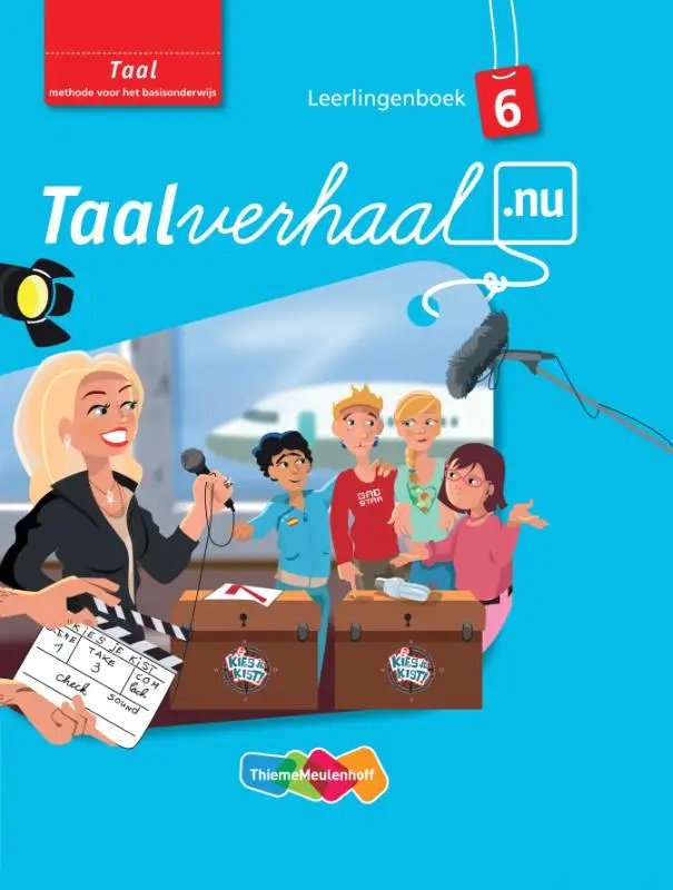 6 / Taalverhaal.nu / Leerlingboek