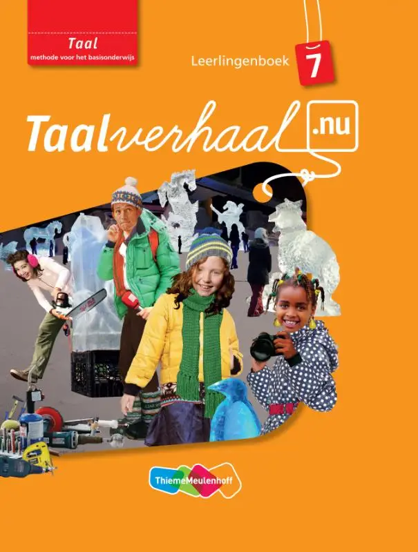 Groep 7 / Taal / Leerlingboek