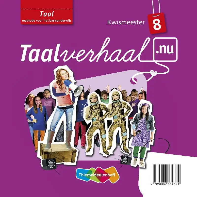 Taal kwismeester / 8