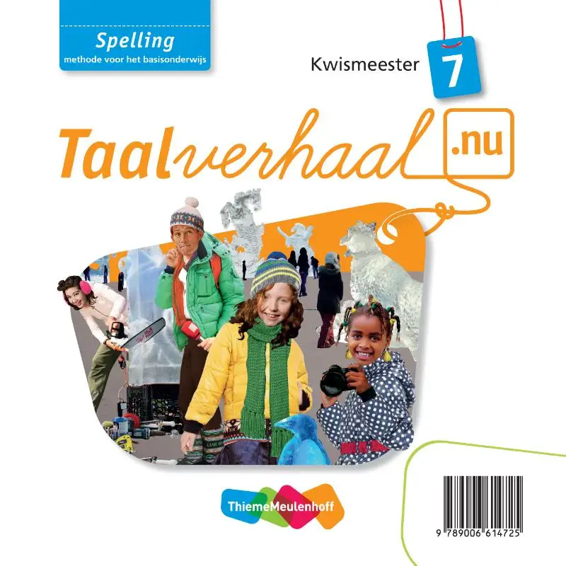 Spelling kwismeester / 7