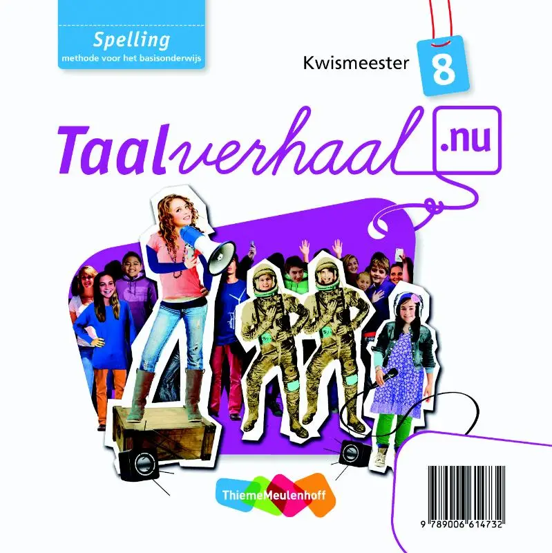 Spelling / Kwismeester Gr8