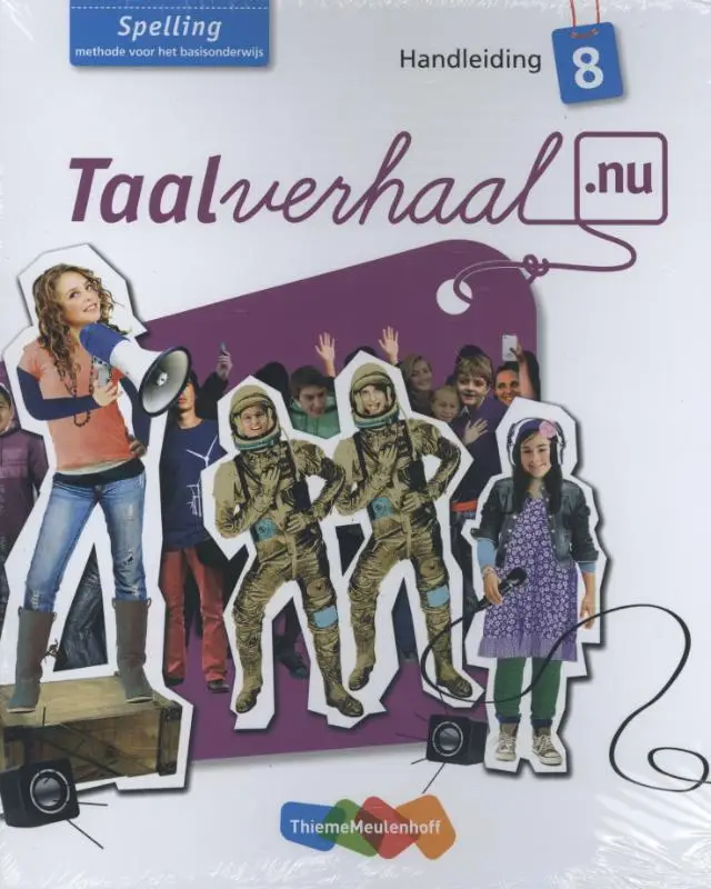 Groep 8 / Spelling / Handleiding