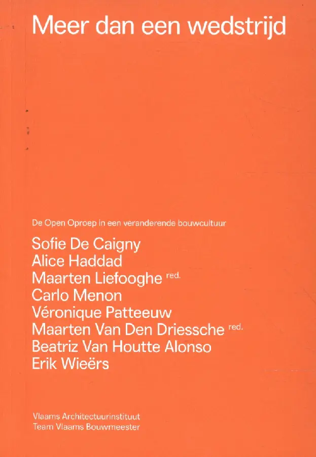 Meer dan een wedstrijd