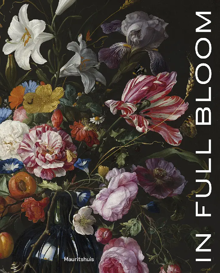 In full bloom