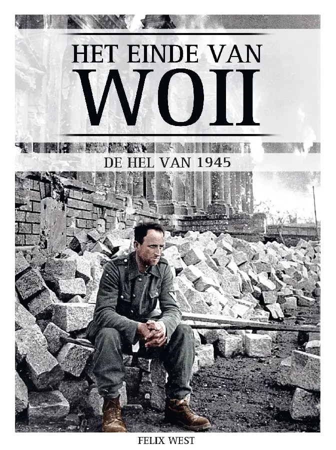 Het einde van WOII