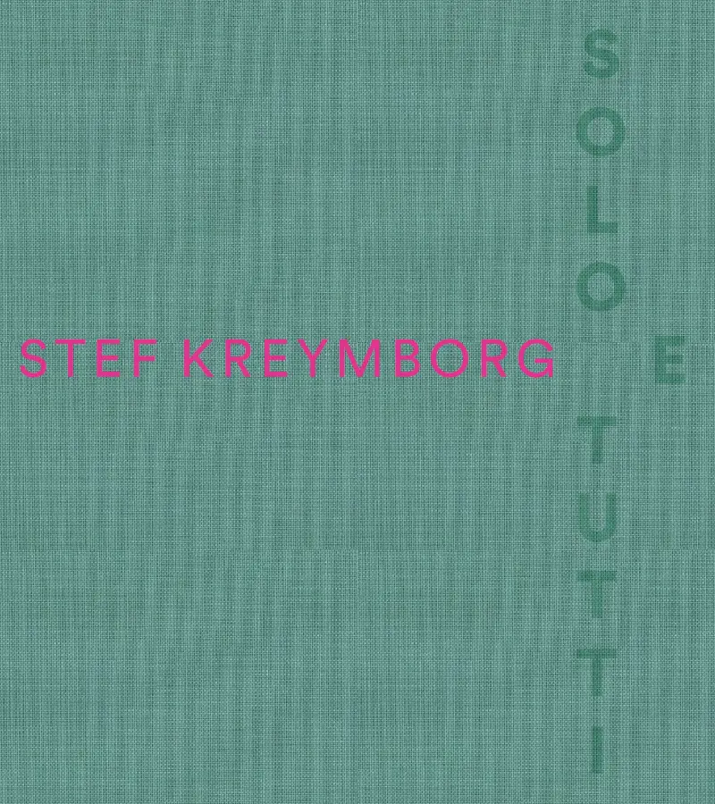 Stef Kreymborg - Solo e tutti