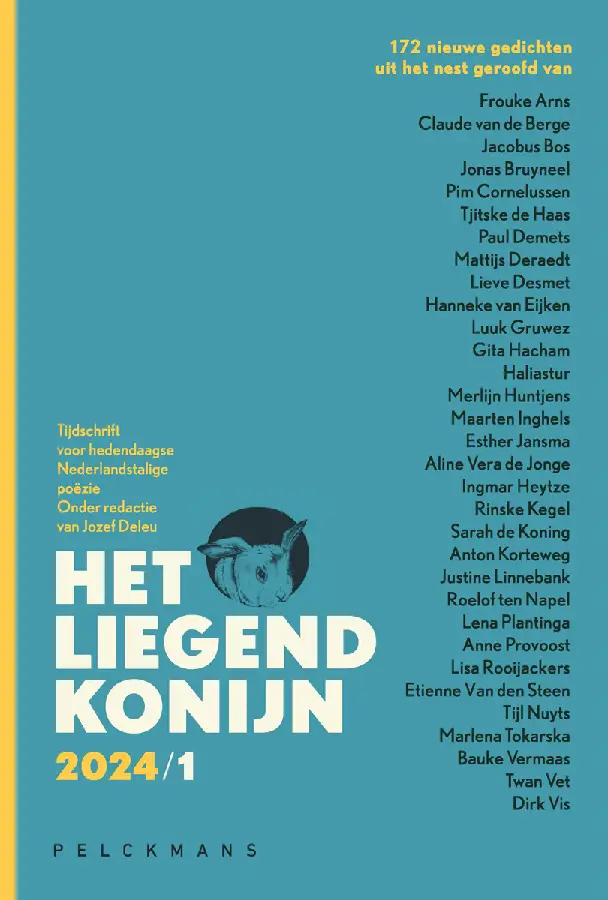 Het Liegend Konijn / 2024/1