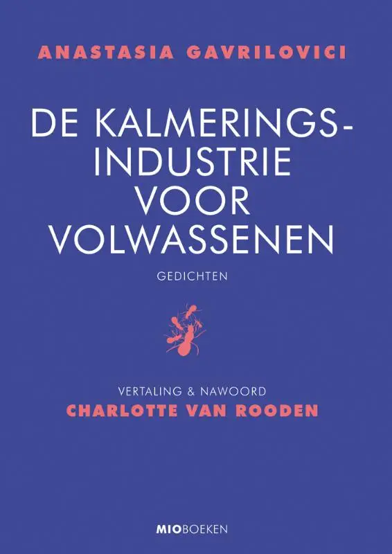 De kalmeringsindustrie voor volwassenen
