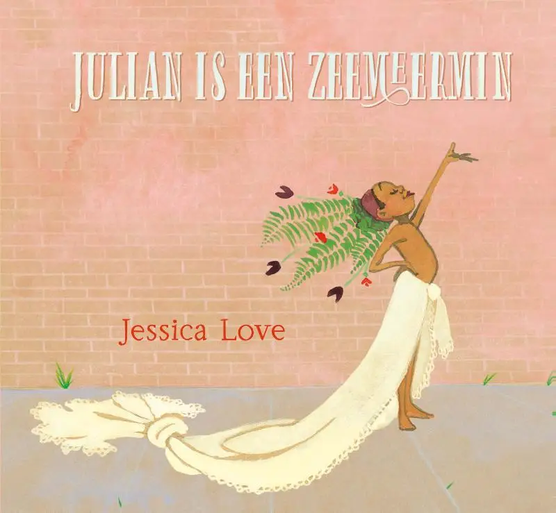 Julian is een zeemeermin