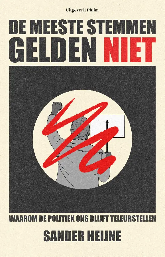 De meeste stemmen gelden niet