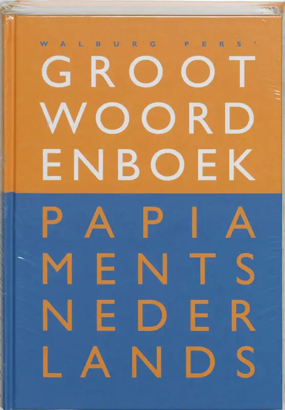 Groot Woordenboek Papiaments-Nederlands