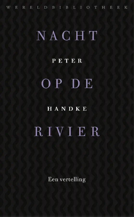 Nacht op de rivier