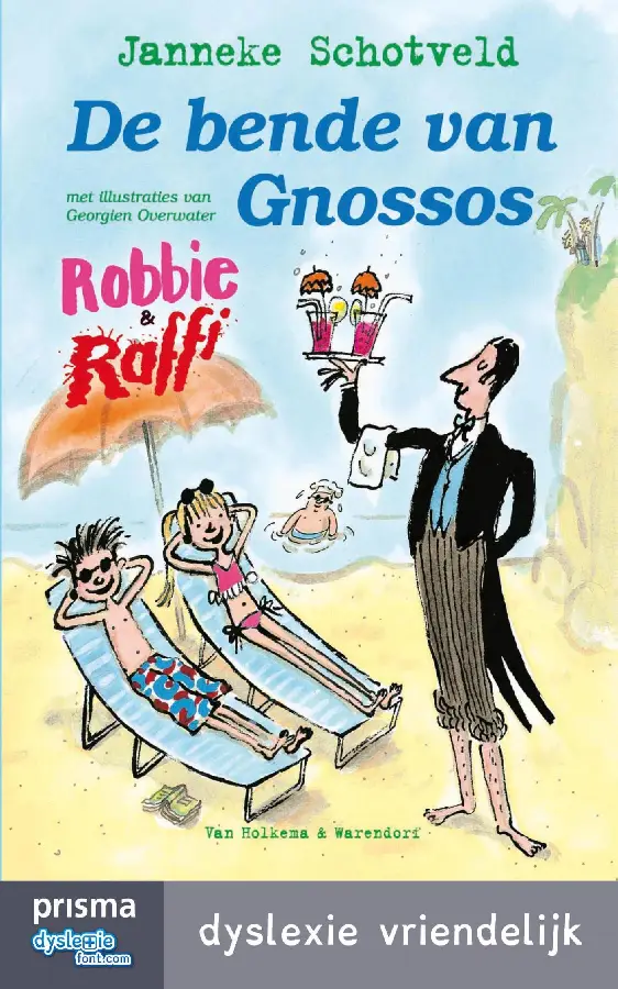 De bende van Gnossos
