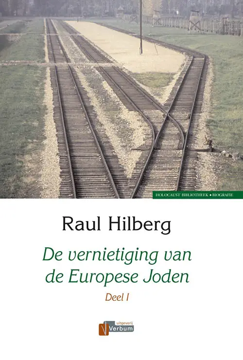 De vernietiging van de Europese Joden 3d