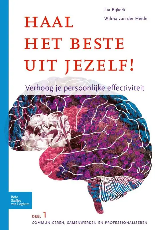 Haal het beste uit jezelf / Communiceren, samenwerken en professionaliseren 1