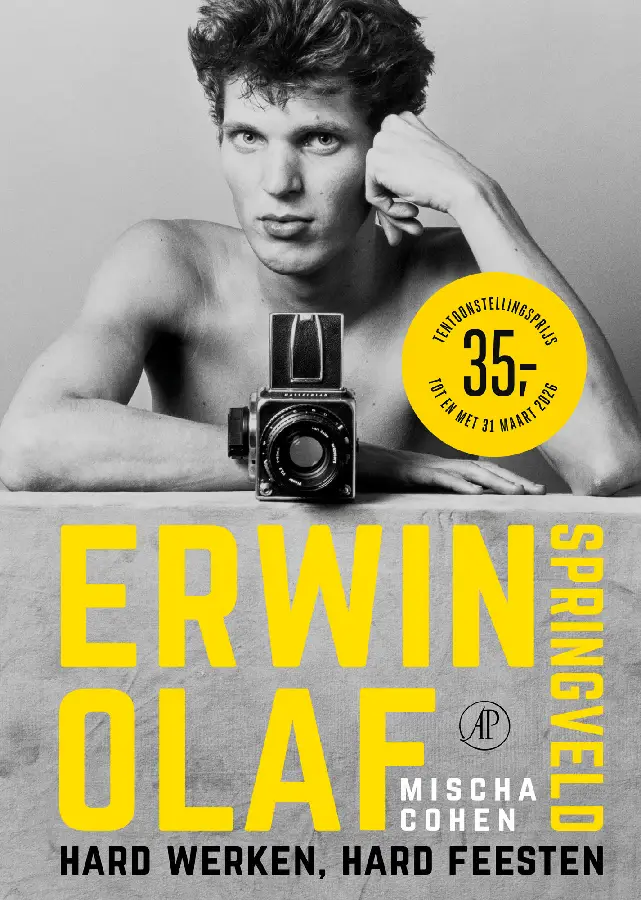 Erwin Olaf Springveld