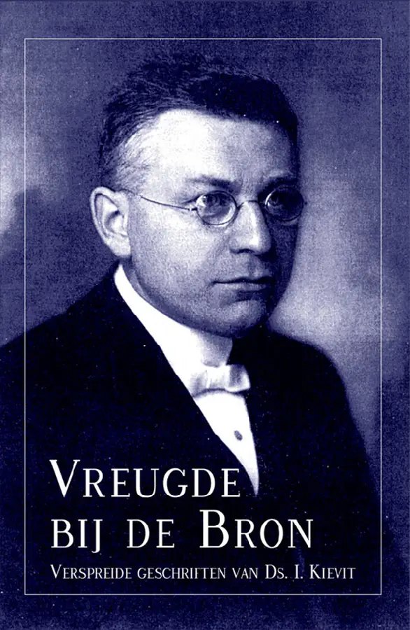 Vreugde bij de bron - eBoek