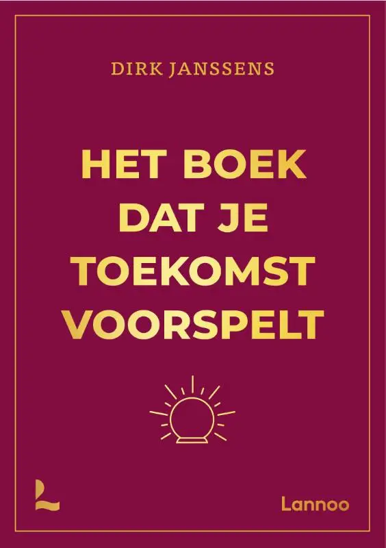 Het boek dat je toekomst voorspelt