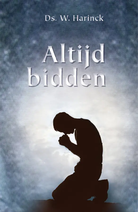 Altijd bidden - eBoek