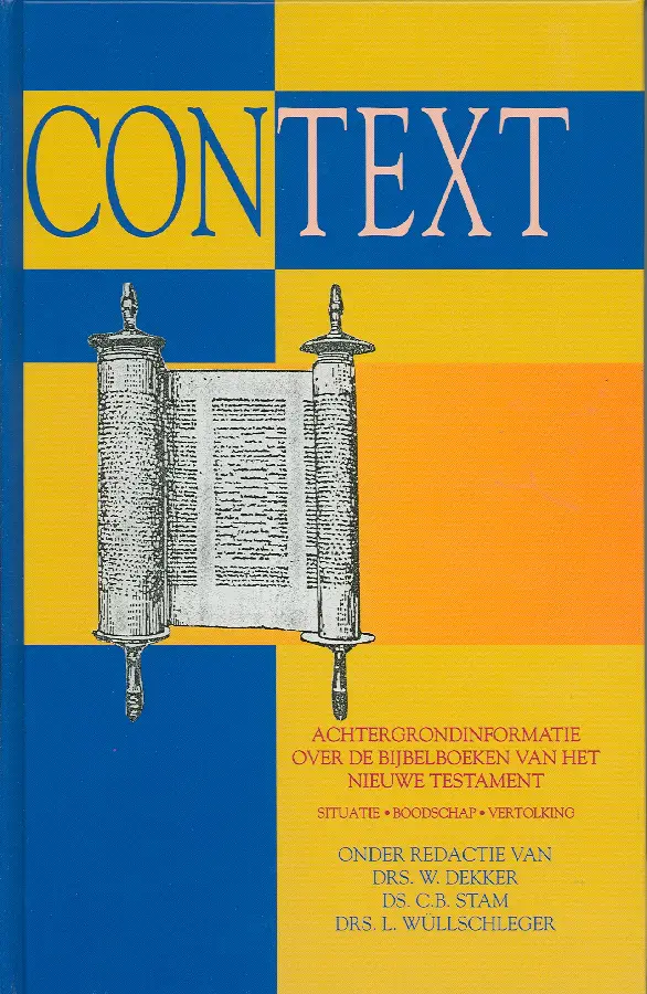 Context achtergrondinformatie NT