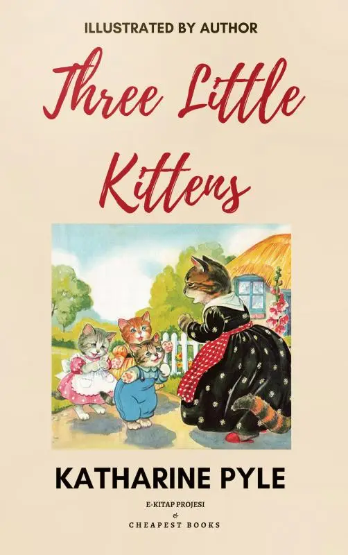 Three Little Kittens