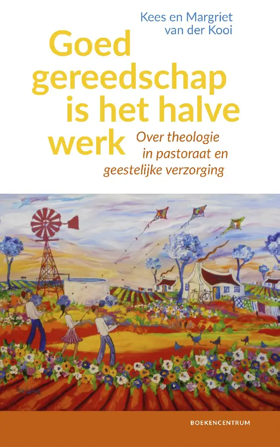 Goed gereedschap is het halve werk - eBoek