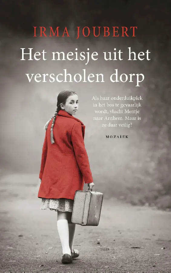 Het meisje uit het verscholen dorp - e-B
