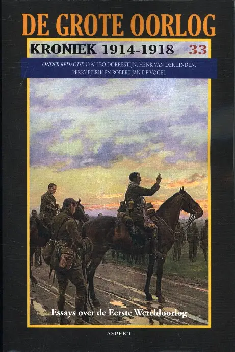 De Grote Oorlog, kroniek 1914-1918 / 33