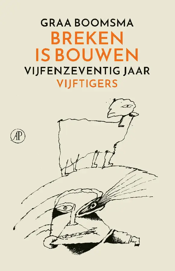 Breken is bouwen