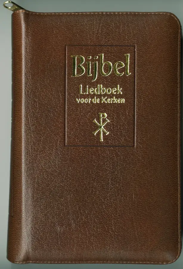 NBG-51 met liedboek