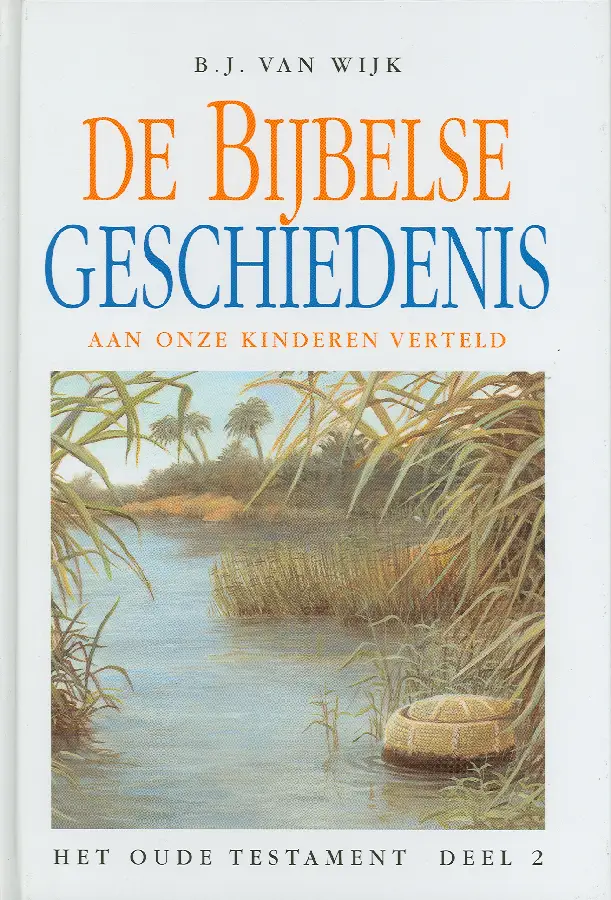 Bijbelse geschiedenis OT 2