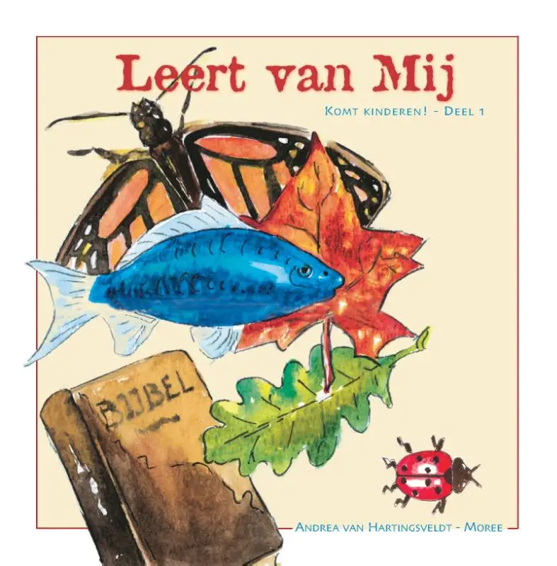 Leert van Mij = Komt kinderen 1