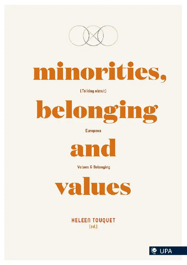 Minorities, belonging and values
