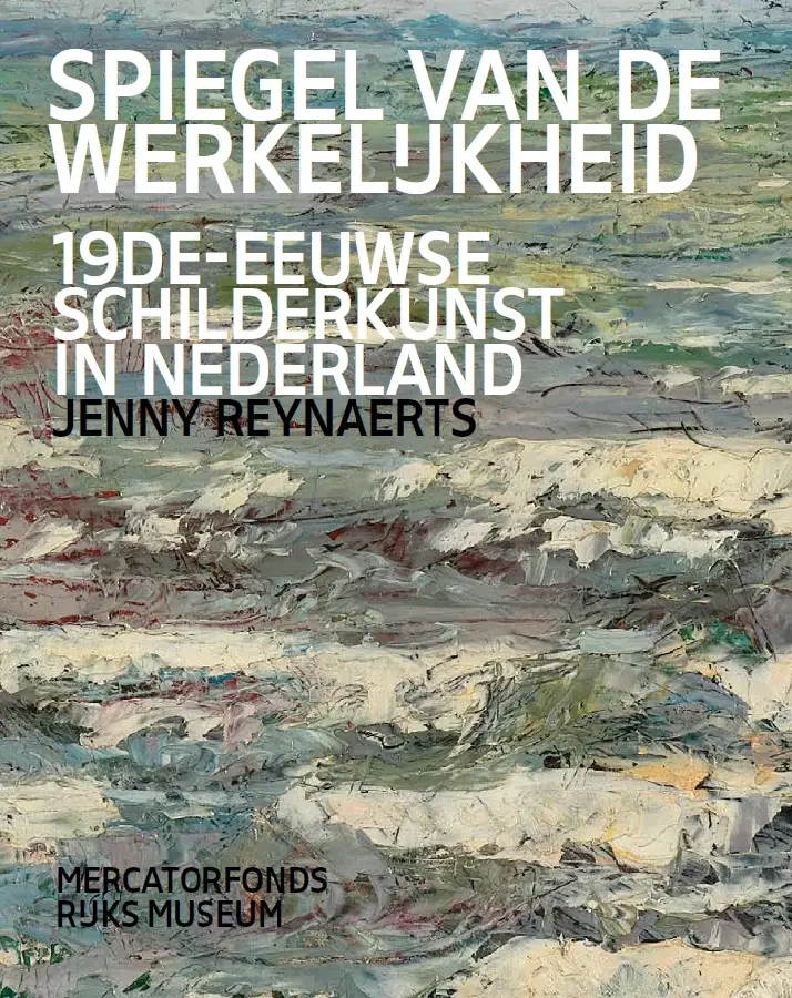 Spiegel van de werkelijkheid.