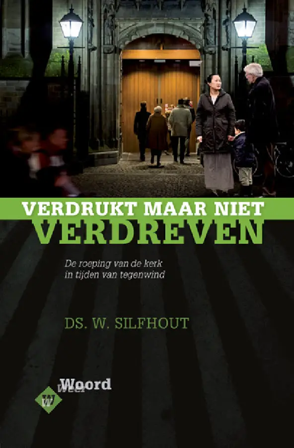 Verdrukt, maar niet verdreven