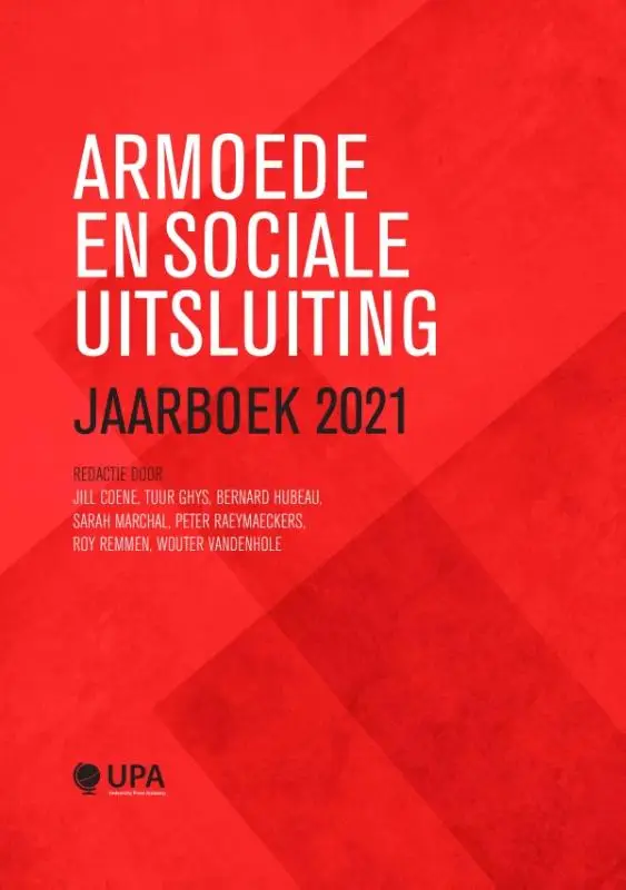 Armoede en sociale uitsluiting Jaarboek 2021