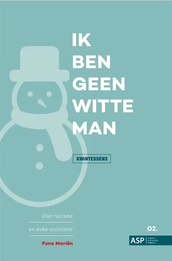 Ik ben geen witte man