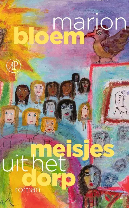 Meisjes uit het dorp