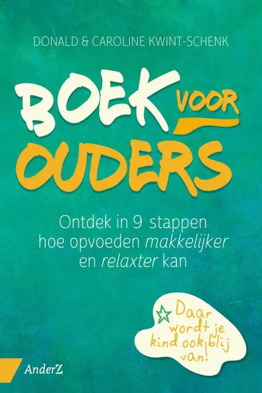 Boek voor ouders